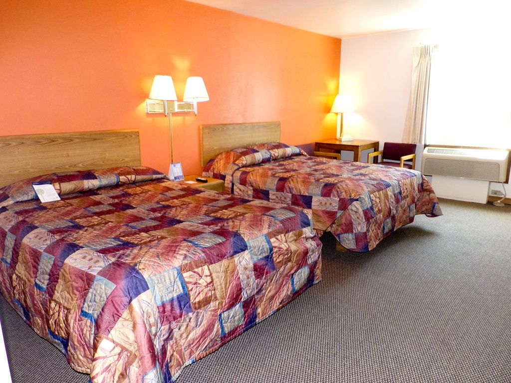 Budget Inn Missoula East 客房 照片