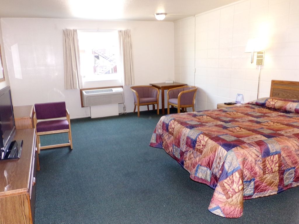 Budget Inn Missoula East 客房 照片