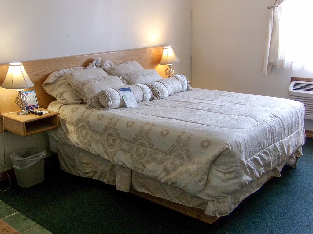 Budget Inn Missoula East 客房 照片