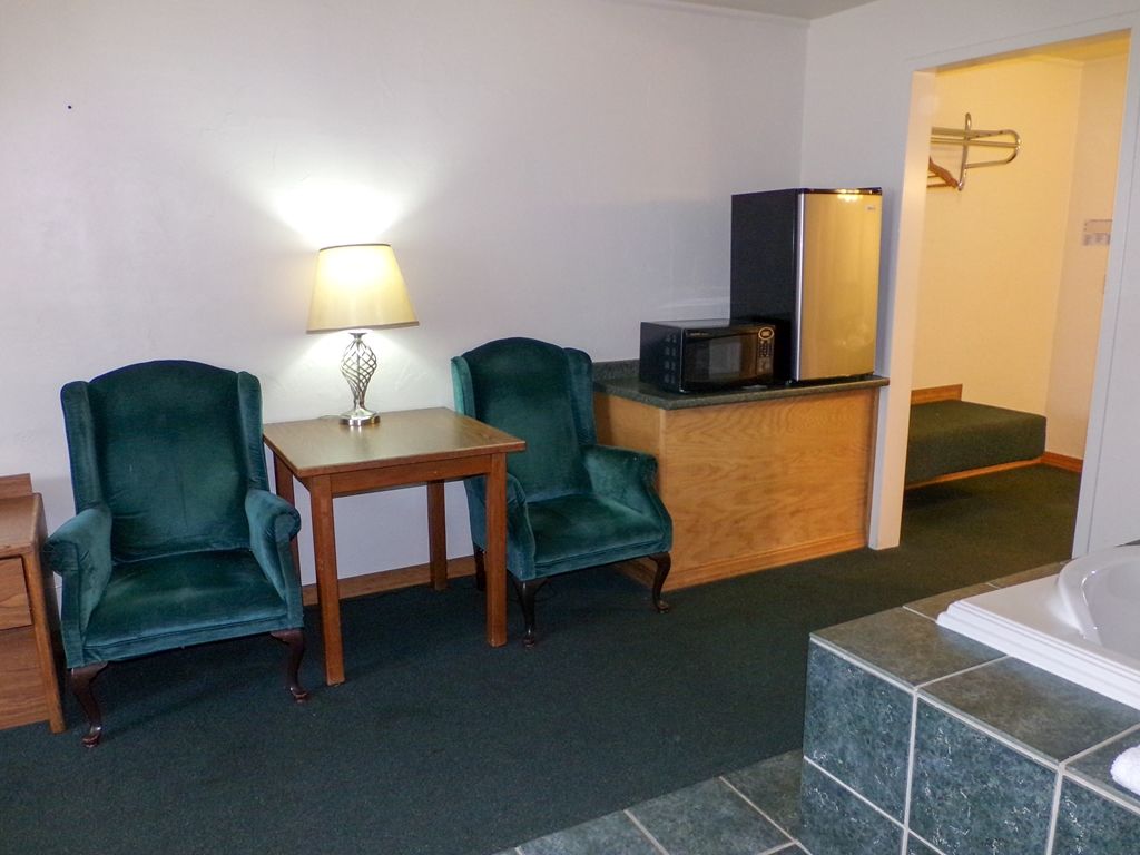Budget Inn Missoula East 客房 照片