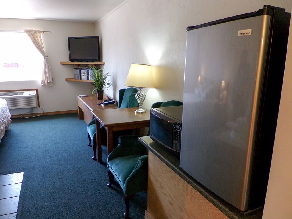 Budget Inn Missoula East 客房 照片