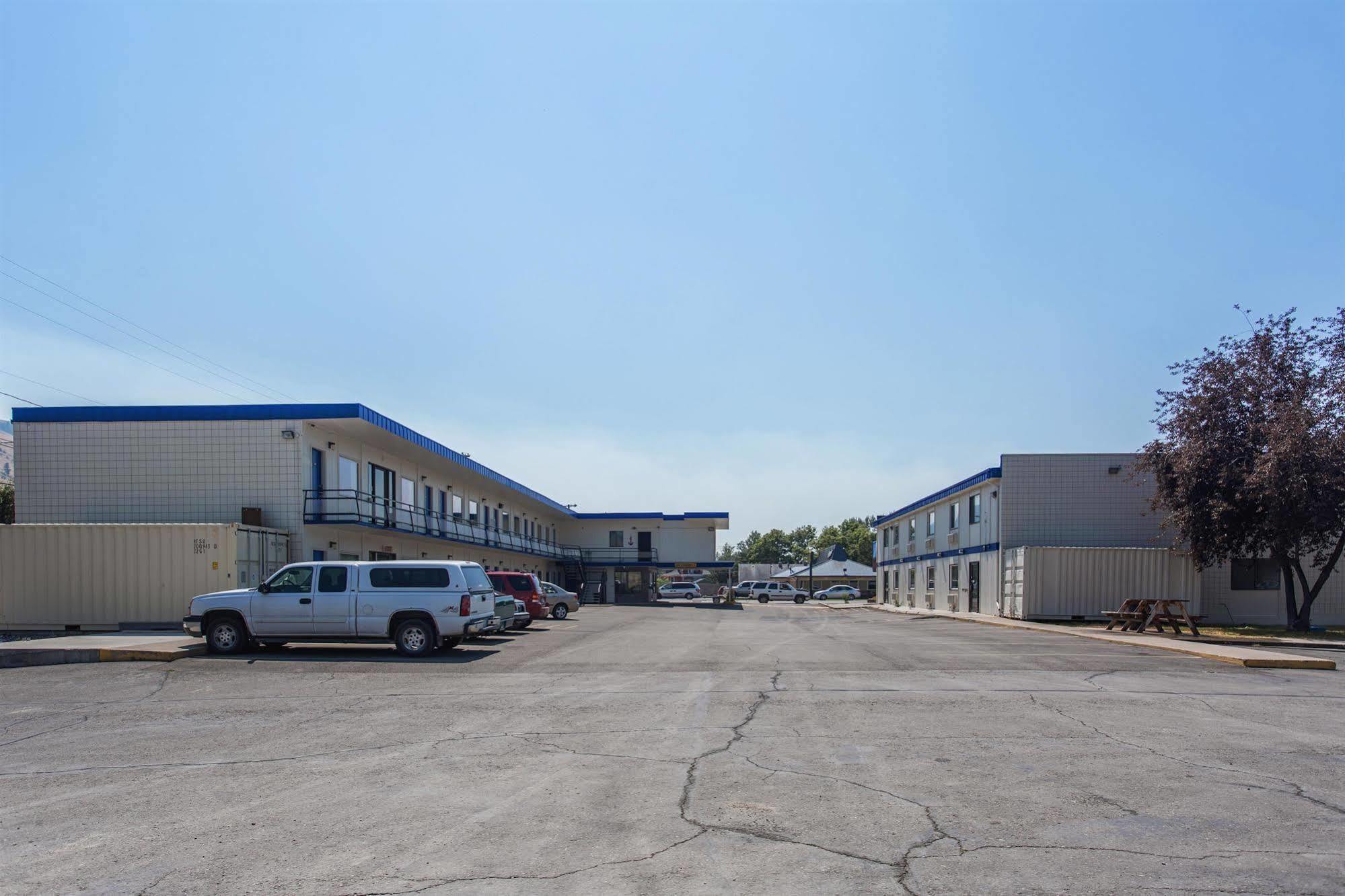 Budget Inn Missoula East 外观 照片