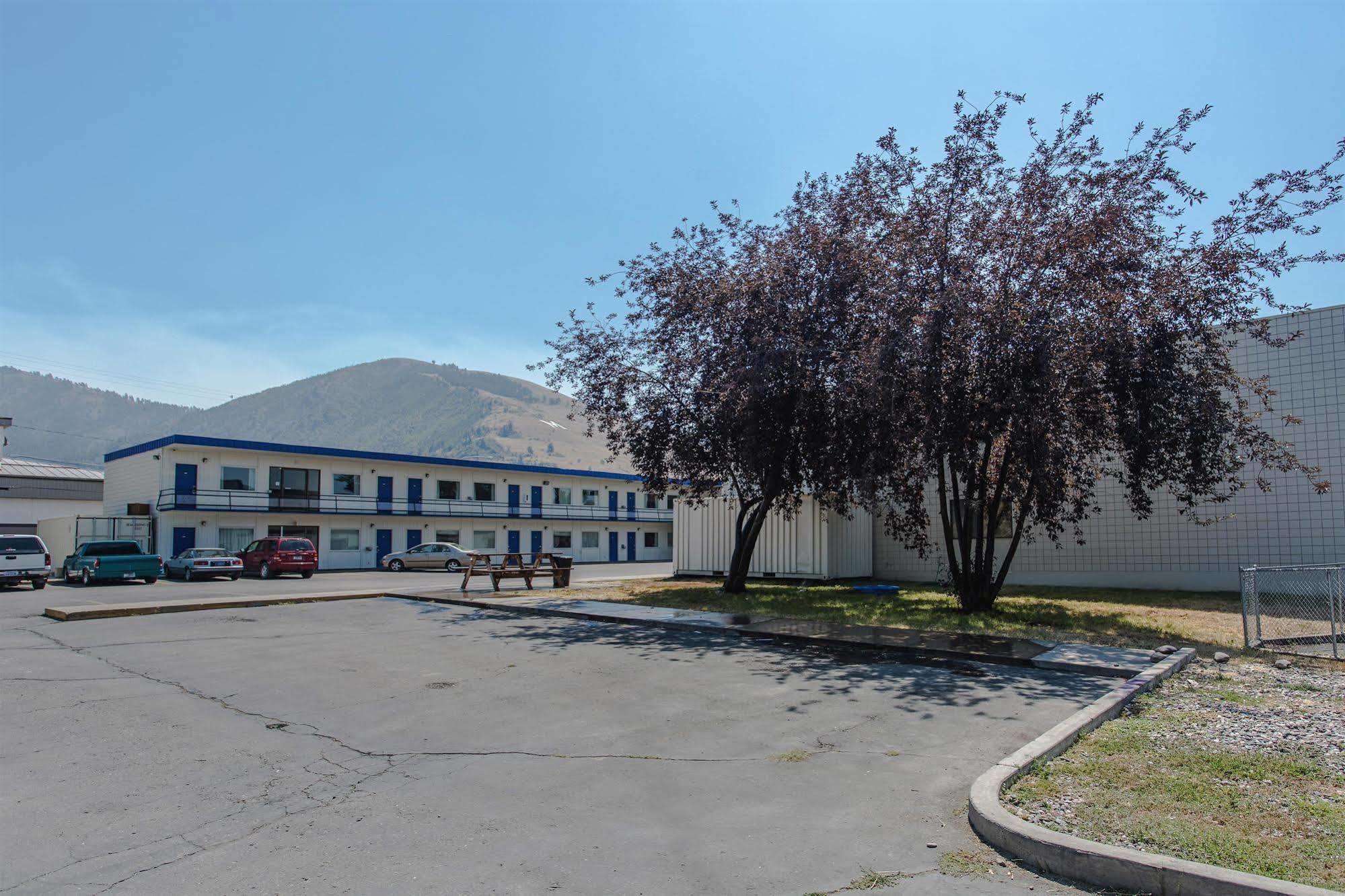 Budget Inn Missoula East 外观 照片