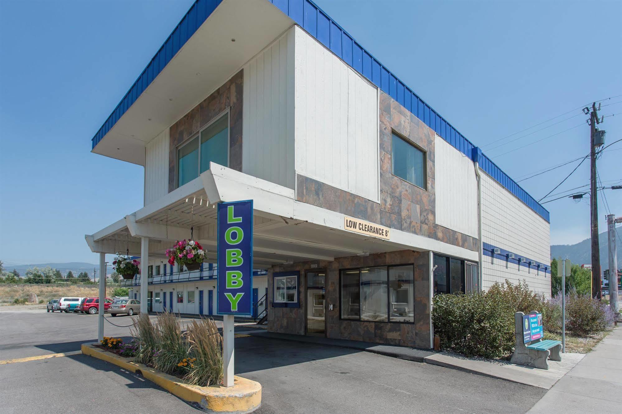 Budget Inn Missoula East 外观 照片