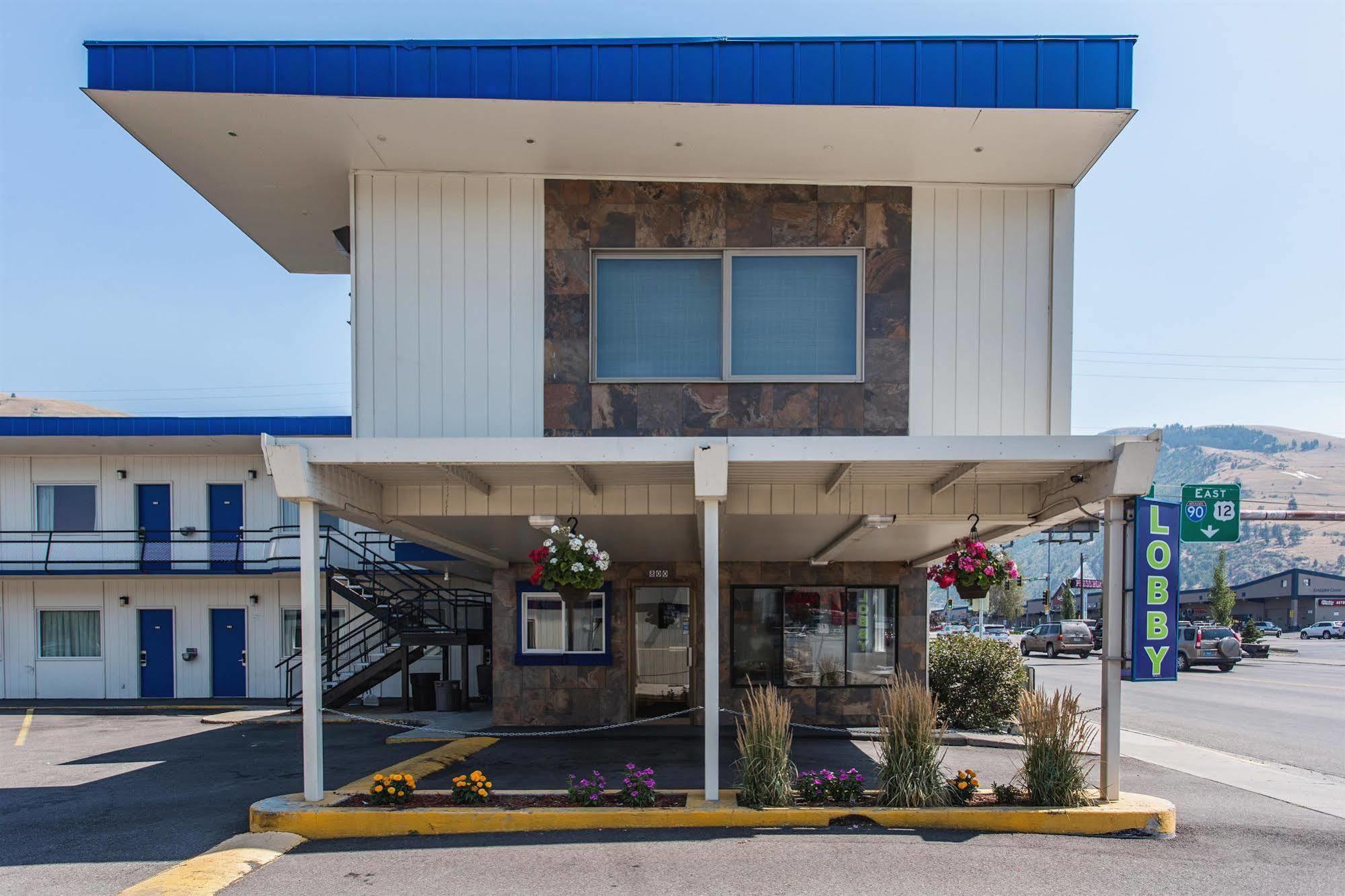 Budget Inn Missoula East 外观 照片
