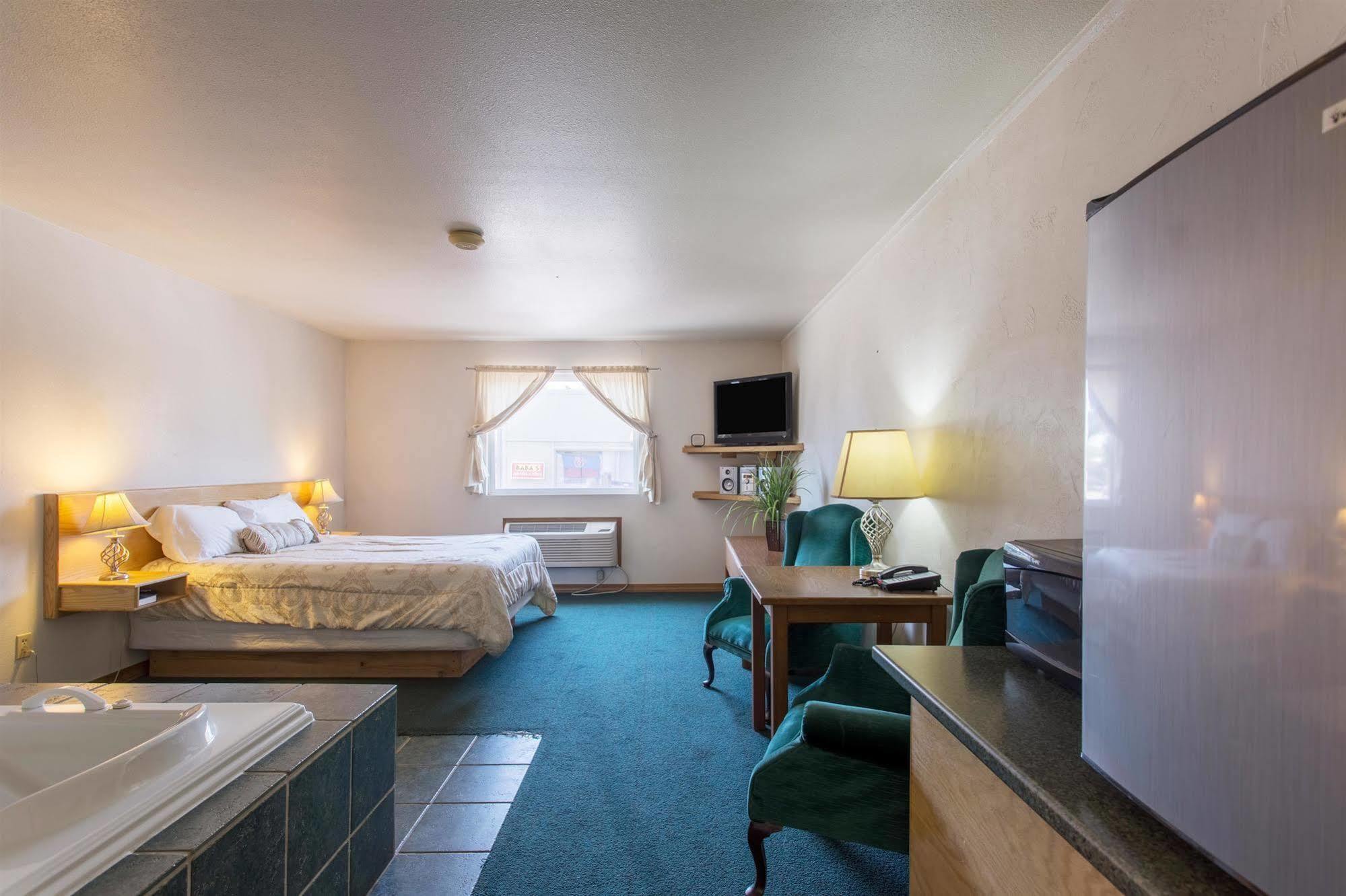 Budget Inn Missoula East 外观 照片